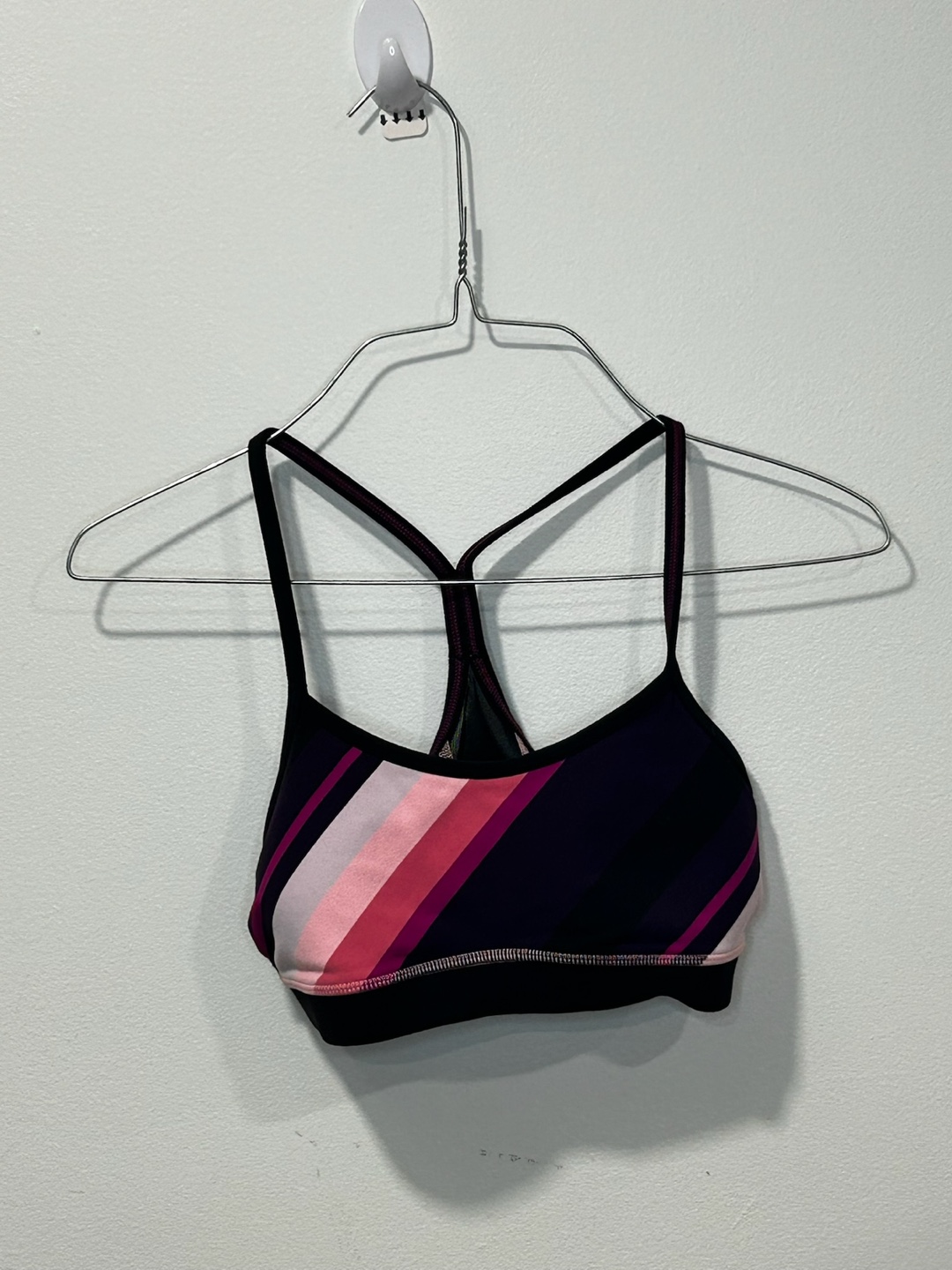 Lululemon Run:Free Bra Size 4