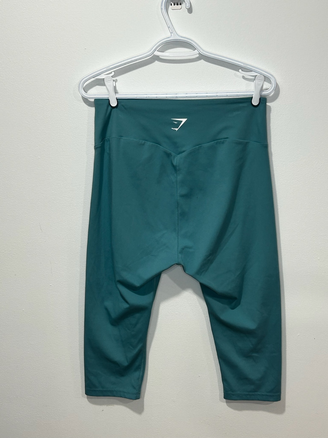 Gymshark Teal Leggings - photo 2