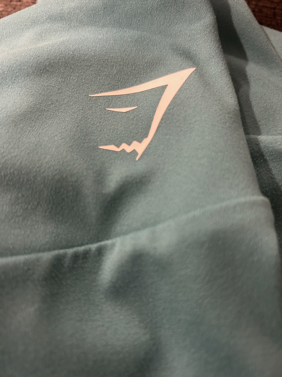 Gymshark Teal Leggings - photo 4