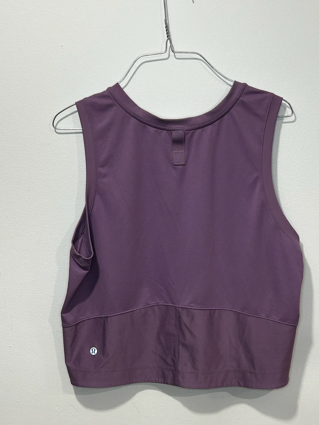 Lululemon Purple Tank Top - photo 2