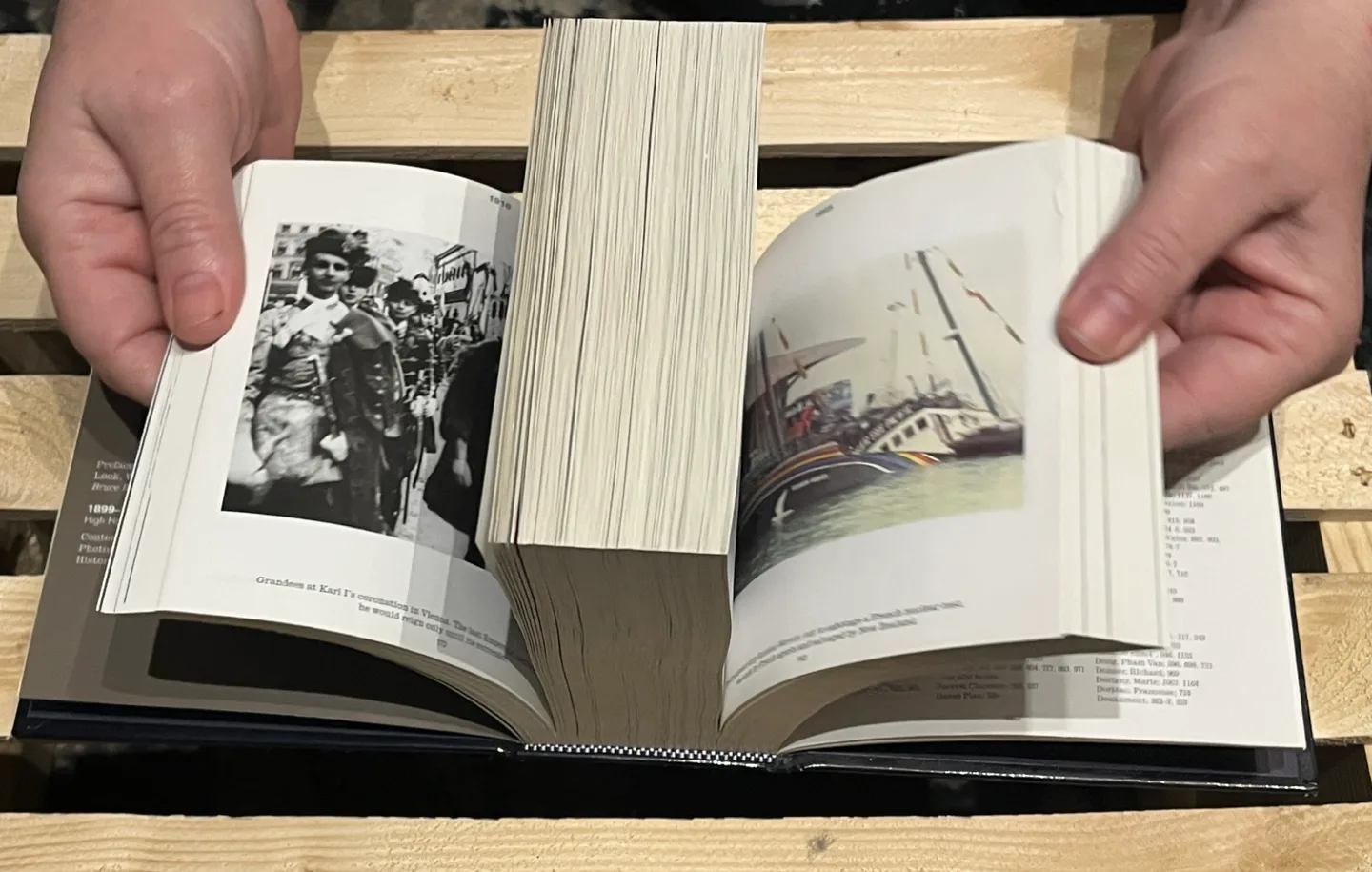 Century: A Photographic History of the Twentieth Century image indicator(3)