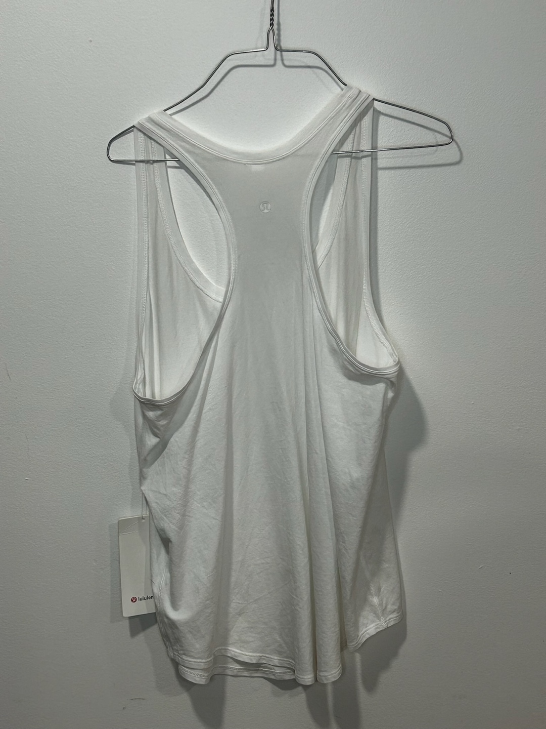 Lululemon Love Tank White Size 12 NWT - photo 2