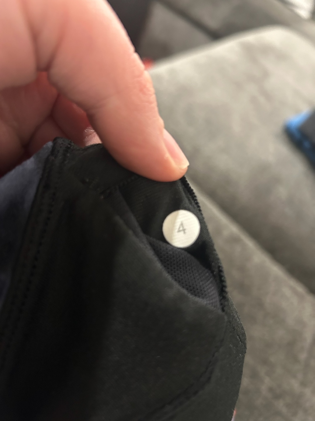 Lululemon Size 4 Tank Top - photo 3