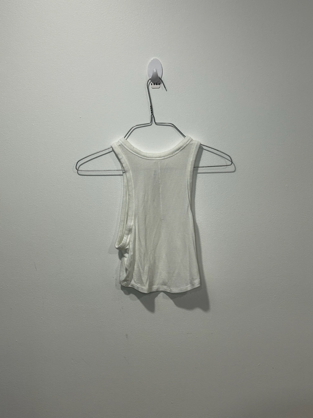 White Lululemon Tank Top - photo 2