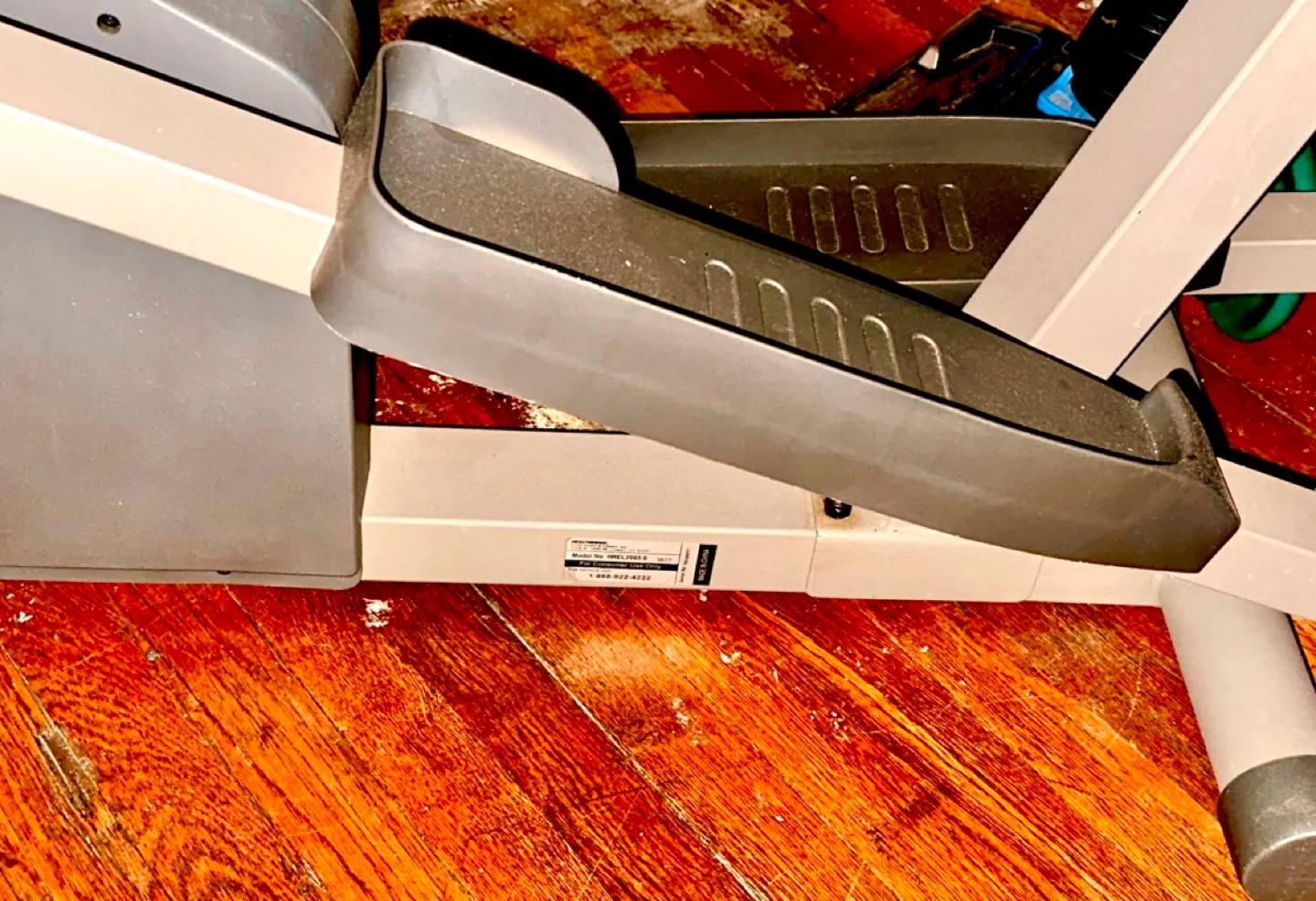 HealthRider 3654 Elliptical Trainer image indicator(4)