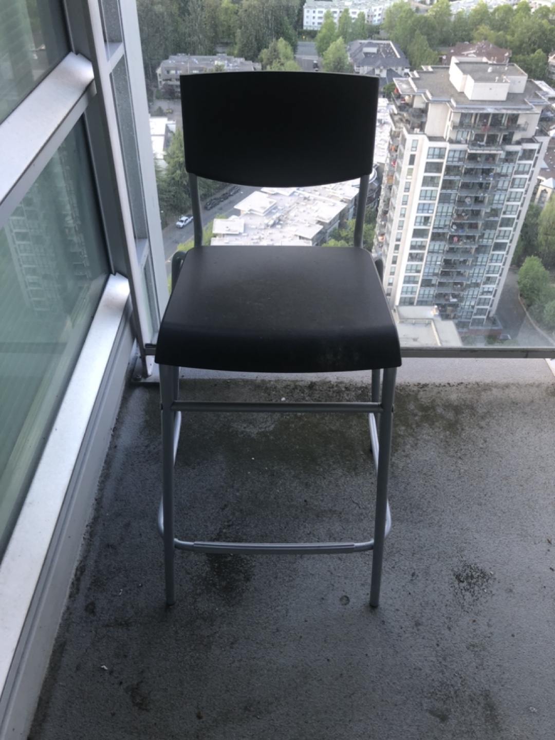 IKEA high chair