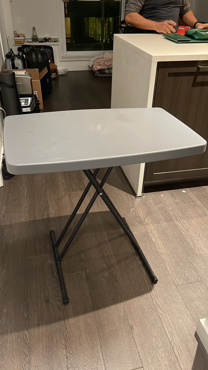 Folding Table