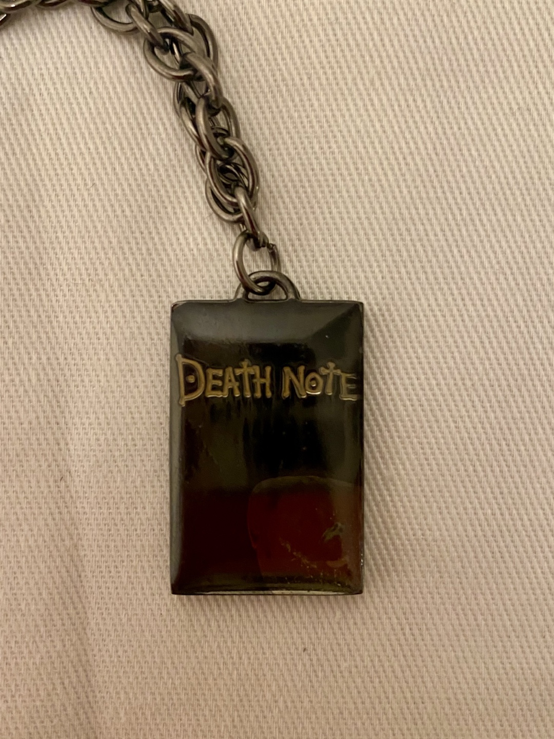Death Note Necklace - photo 5