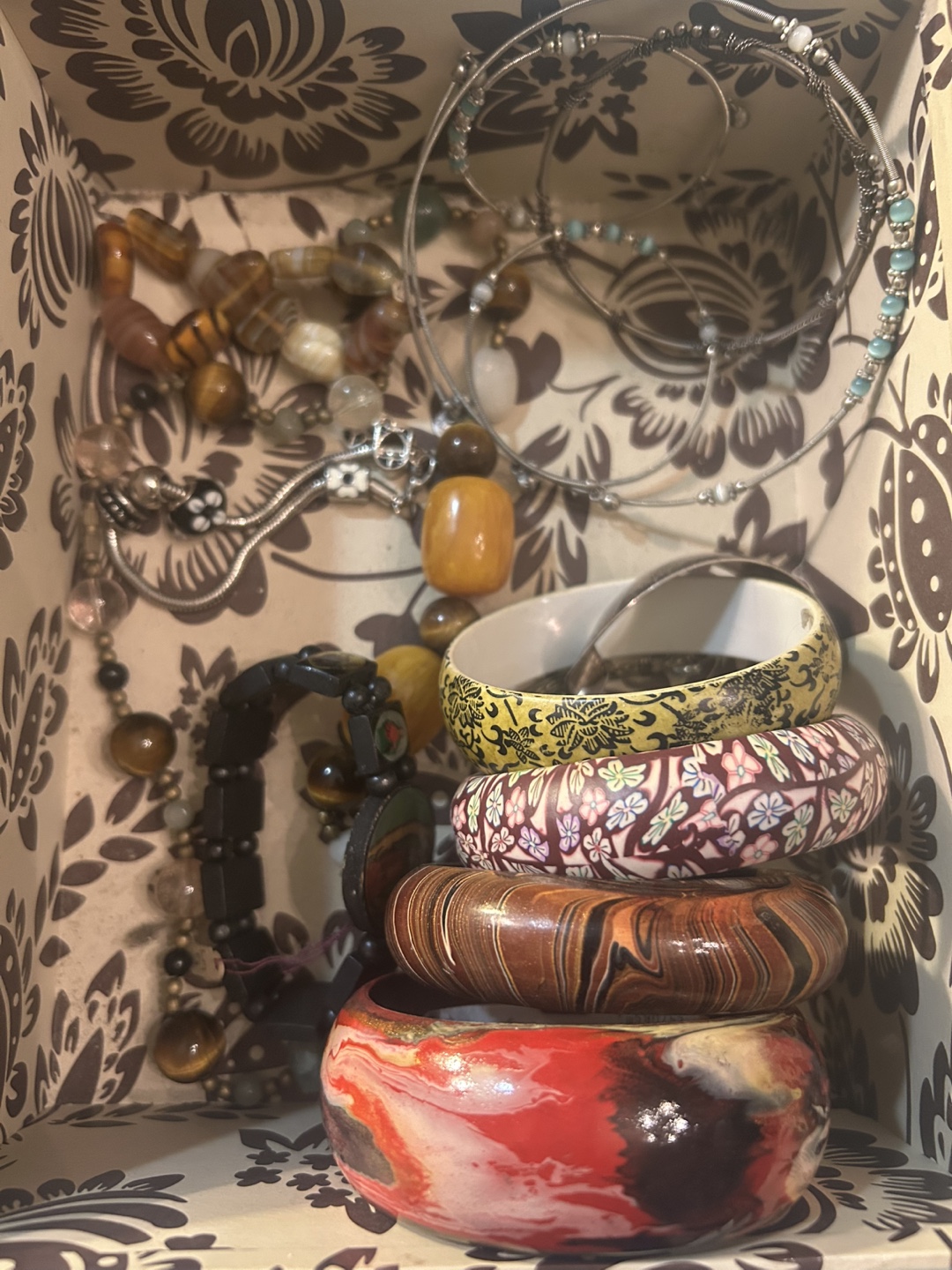 Bracelet Lot - 9 Bracelets