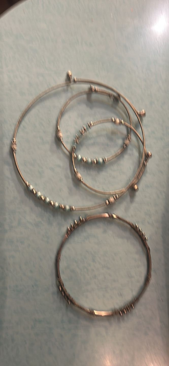 Bracelet Lot - 9 Bracelets - photo 3