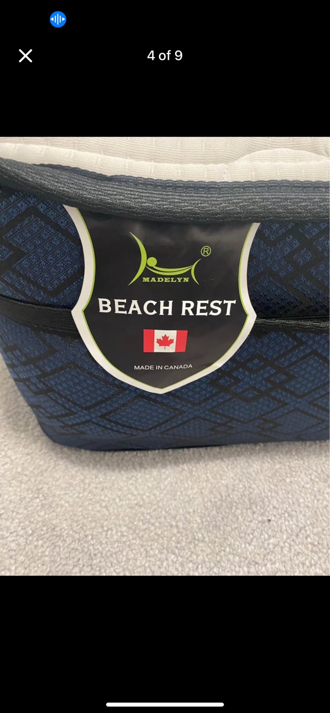 Madelyn Beach Rest Mattress - Double - photo 4