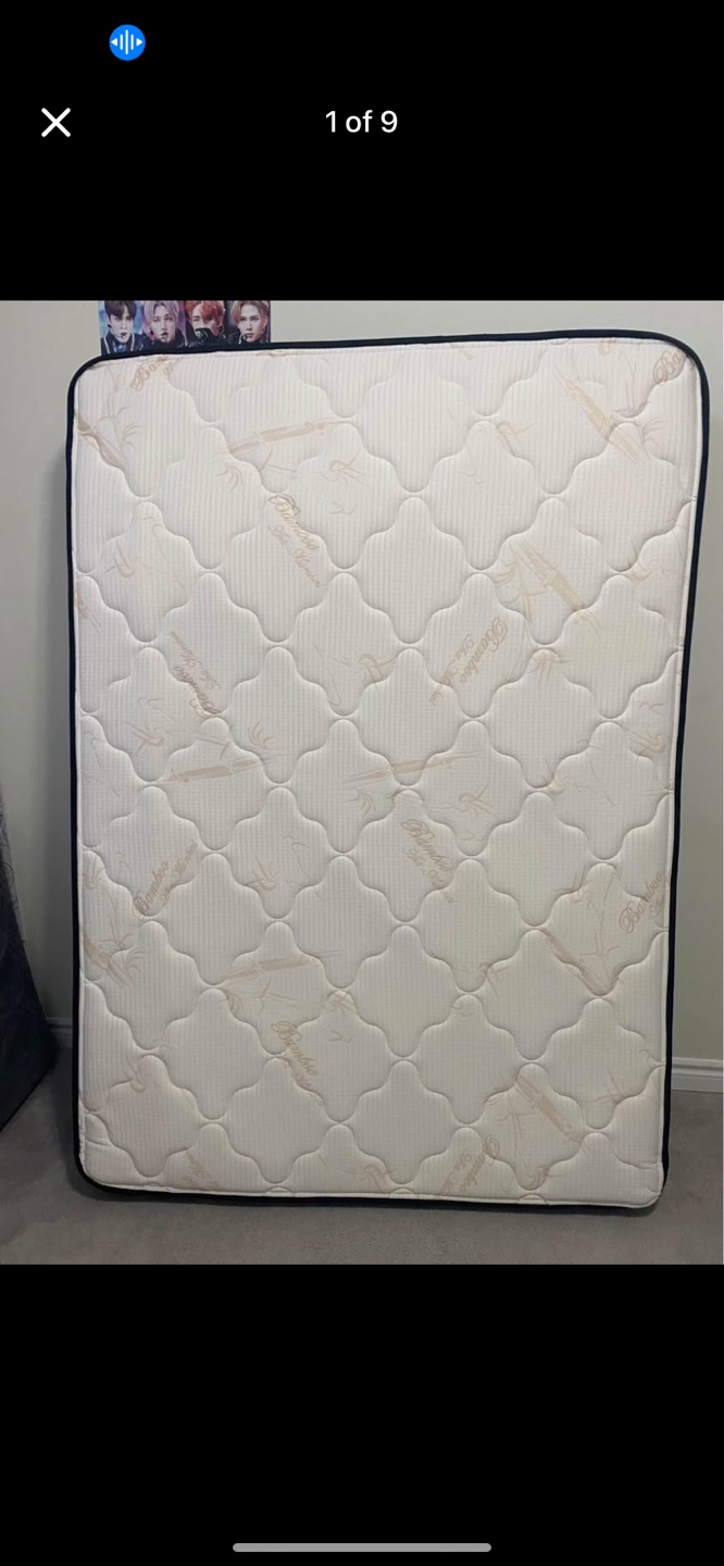 Madelyn Beach Rest Mattress - Double - photo 3