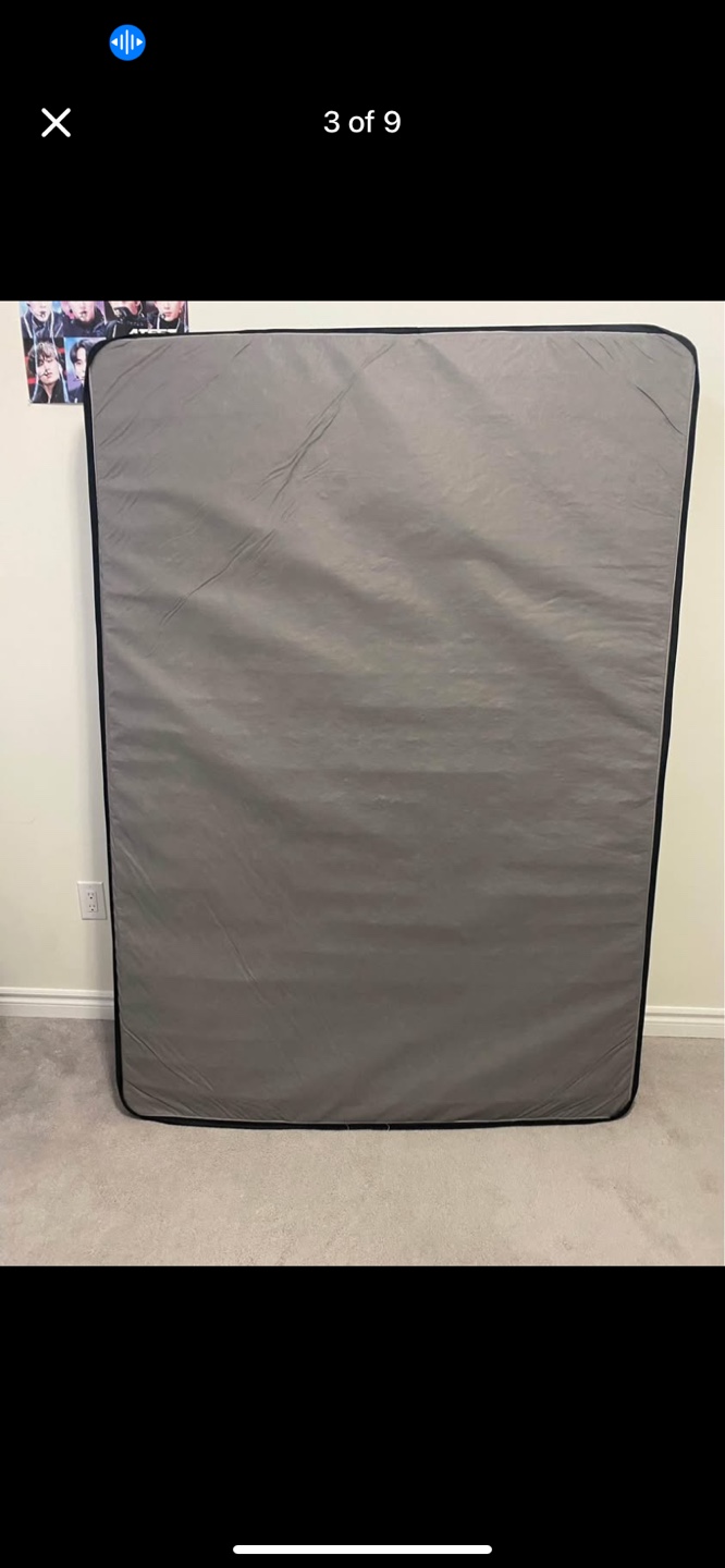 Madelyn Beach Rest Mattress - Double - photo 2