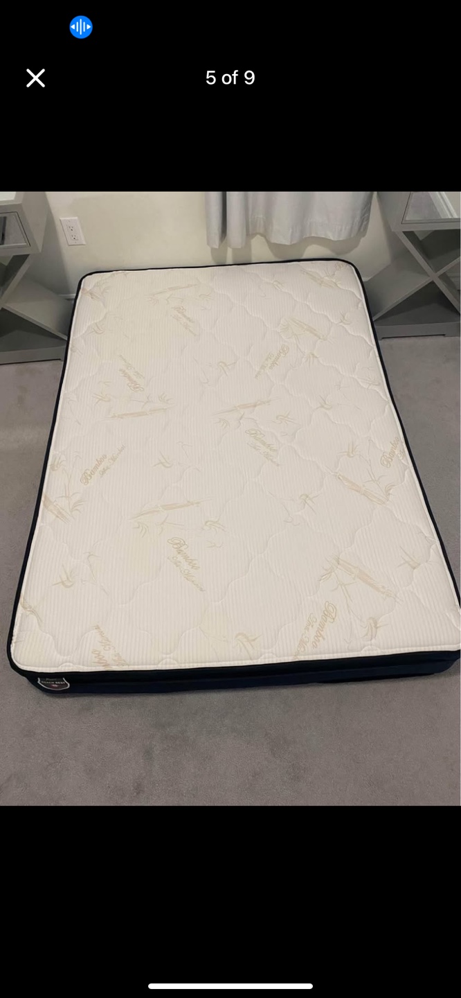 Madelyn Beach Rest Mattress - Double