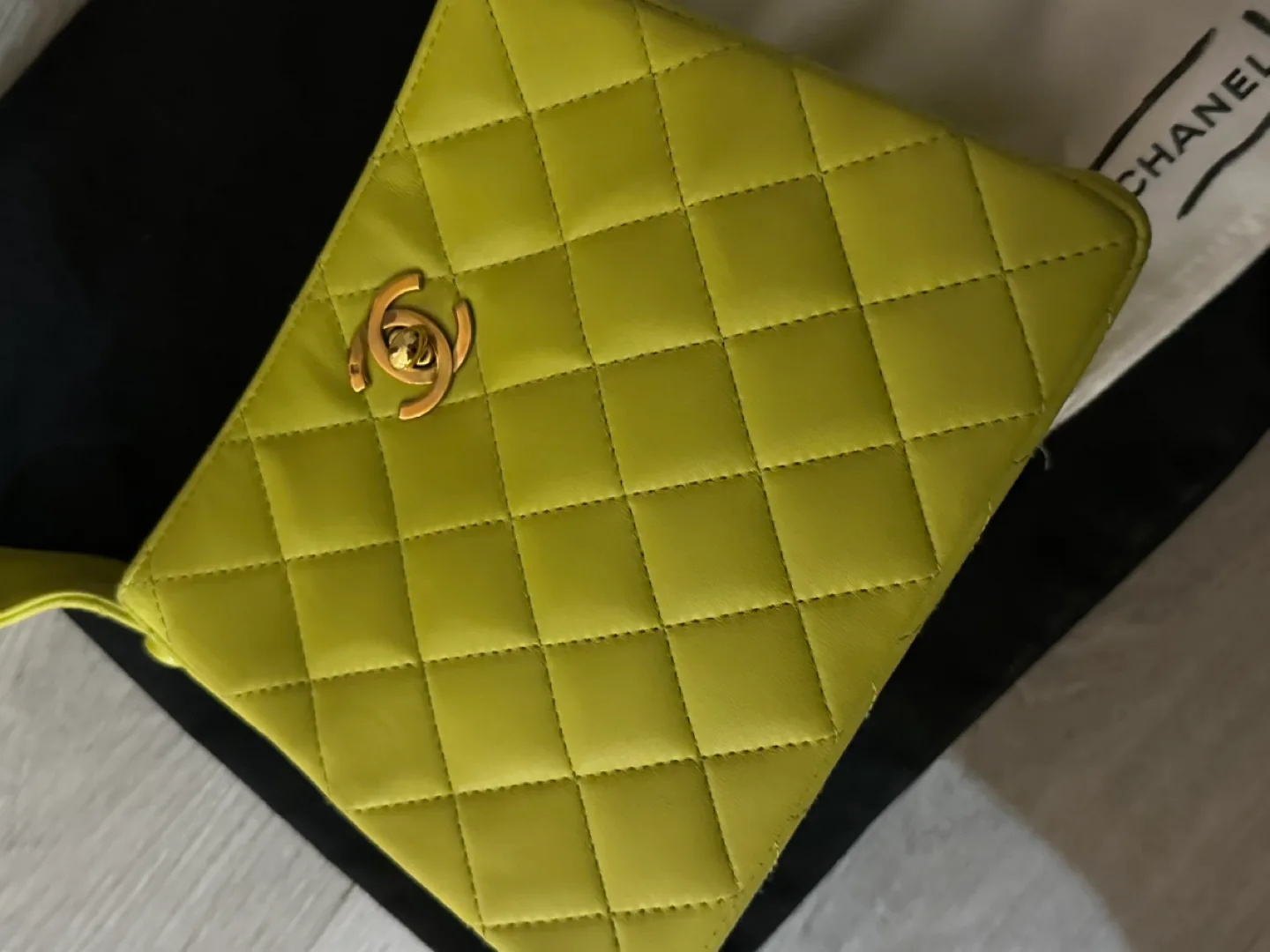 Chanel bag image indicator(5)