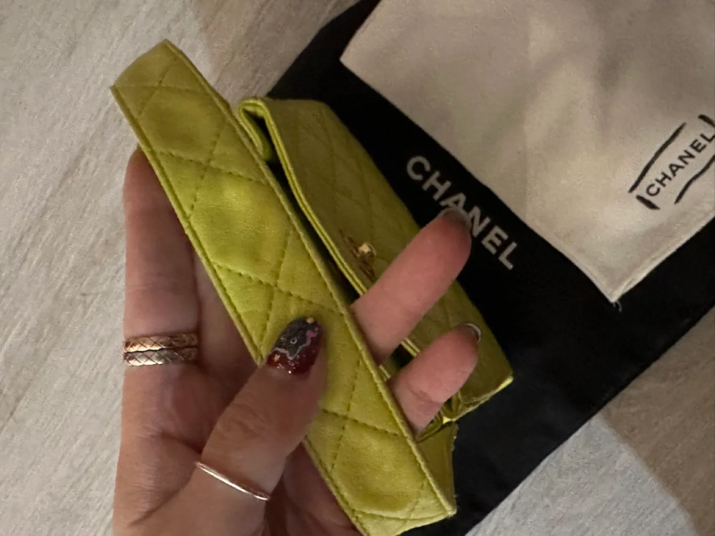 Chanel bag image indicator(6)