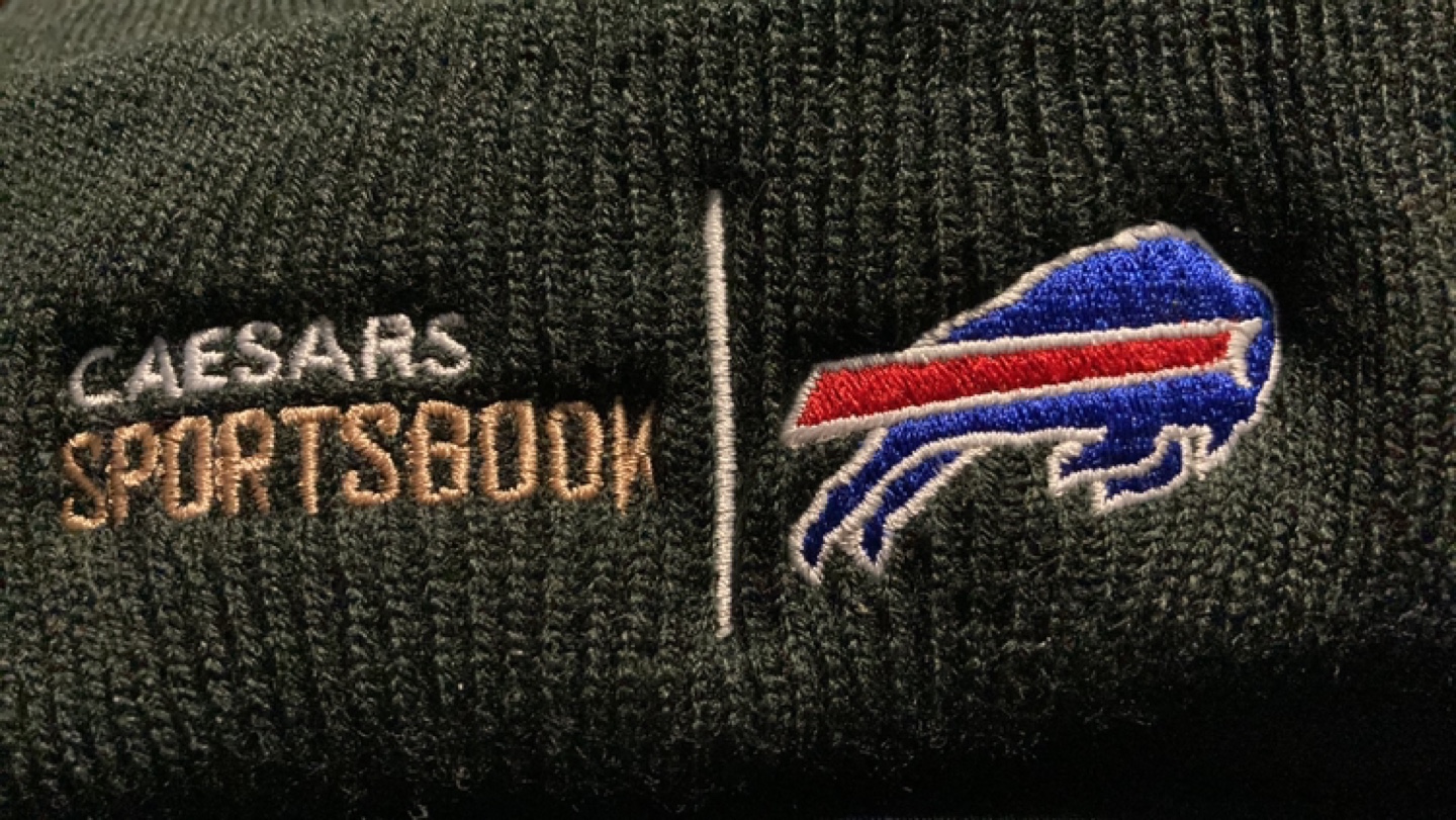 Caesars Sportsbook Buffalo Bills Beanie - photo 2