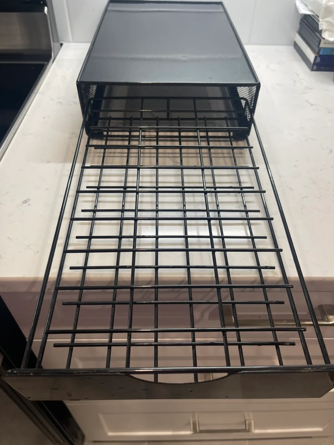 Tassimo Coffee Pod Drawer Organizer image indicator(4)