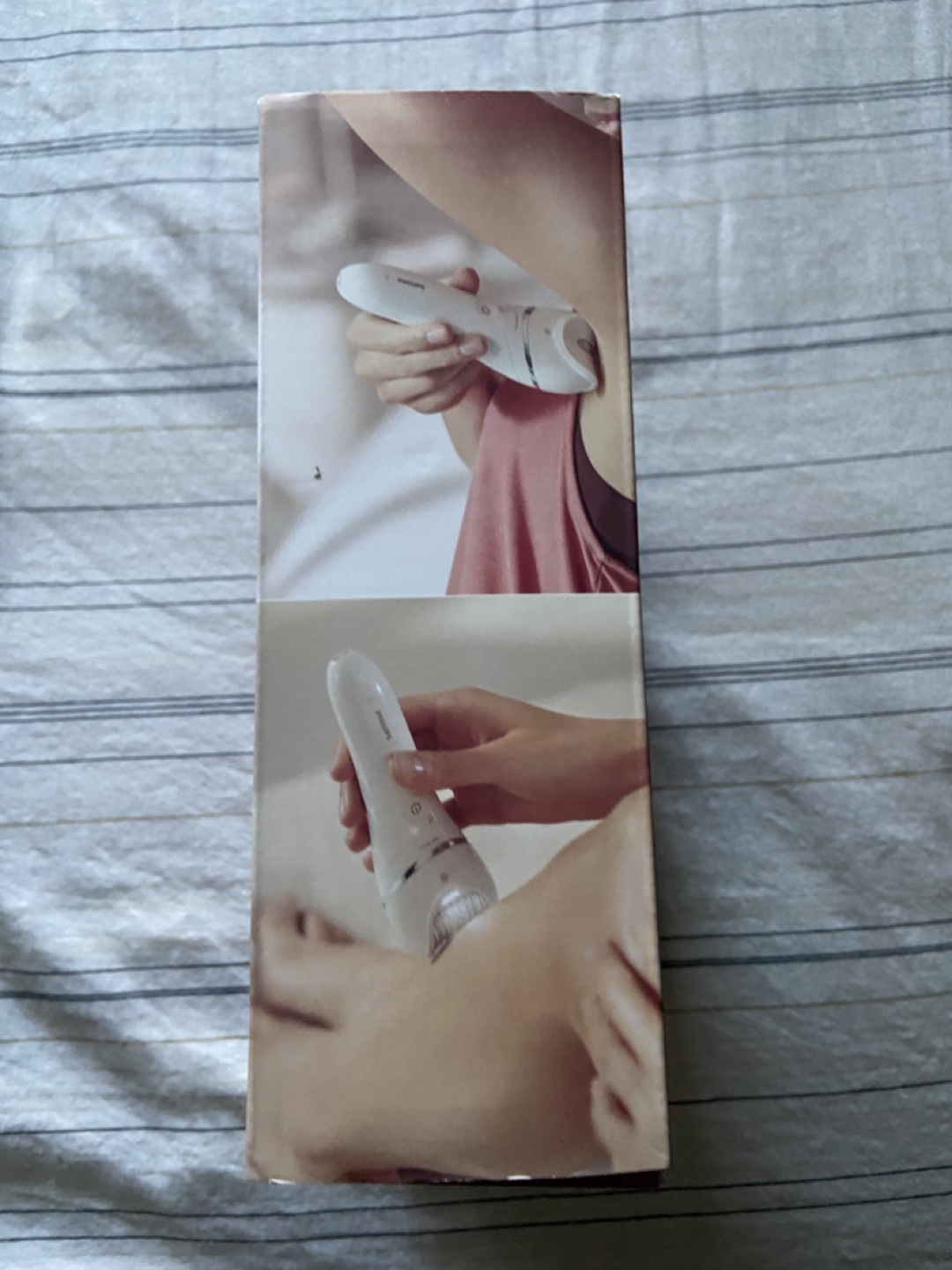 Philips Epilator 8000 BRE700 - Wet & Dry Epilator - photo 5