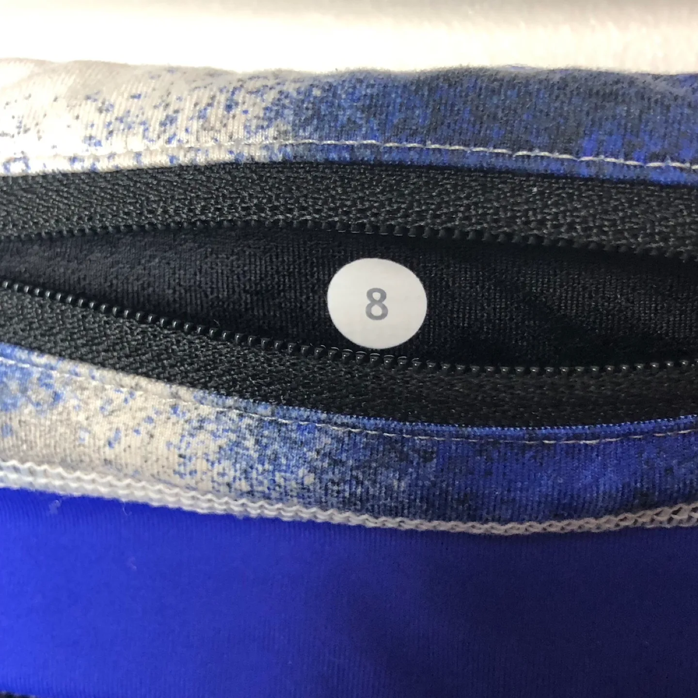 Lululemon Run Inspire Crop image indicator(8)