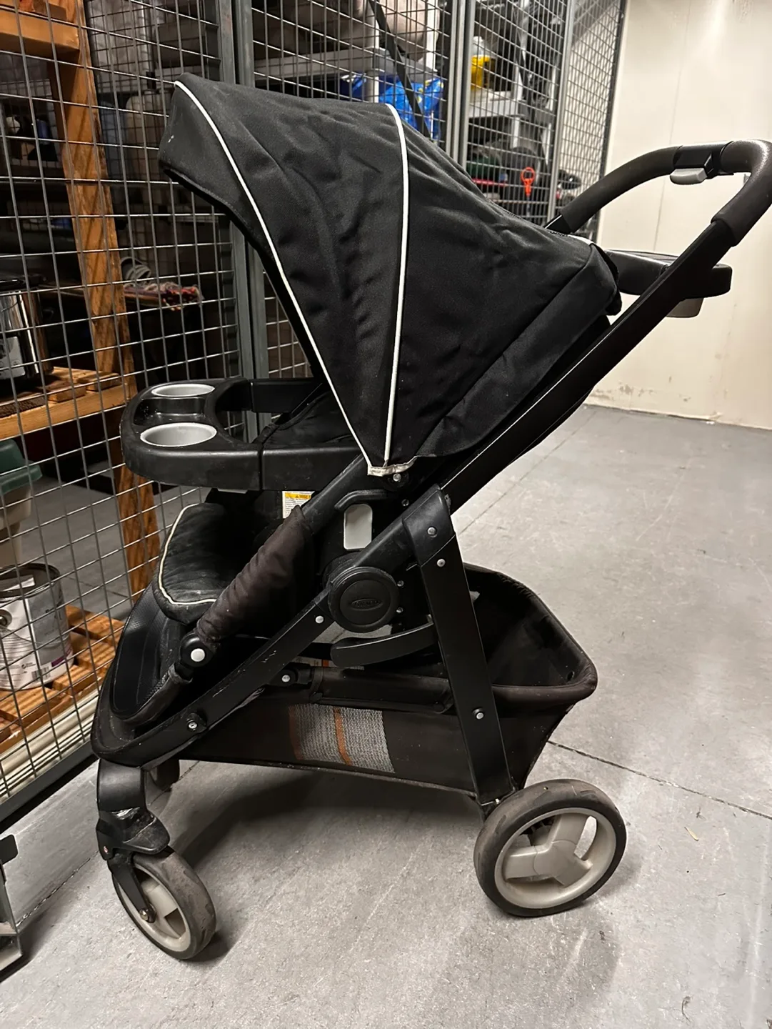Graco stroller thumbnail