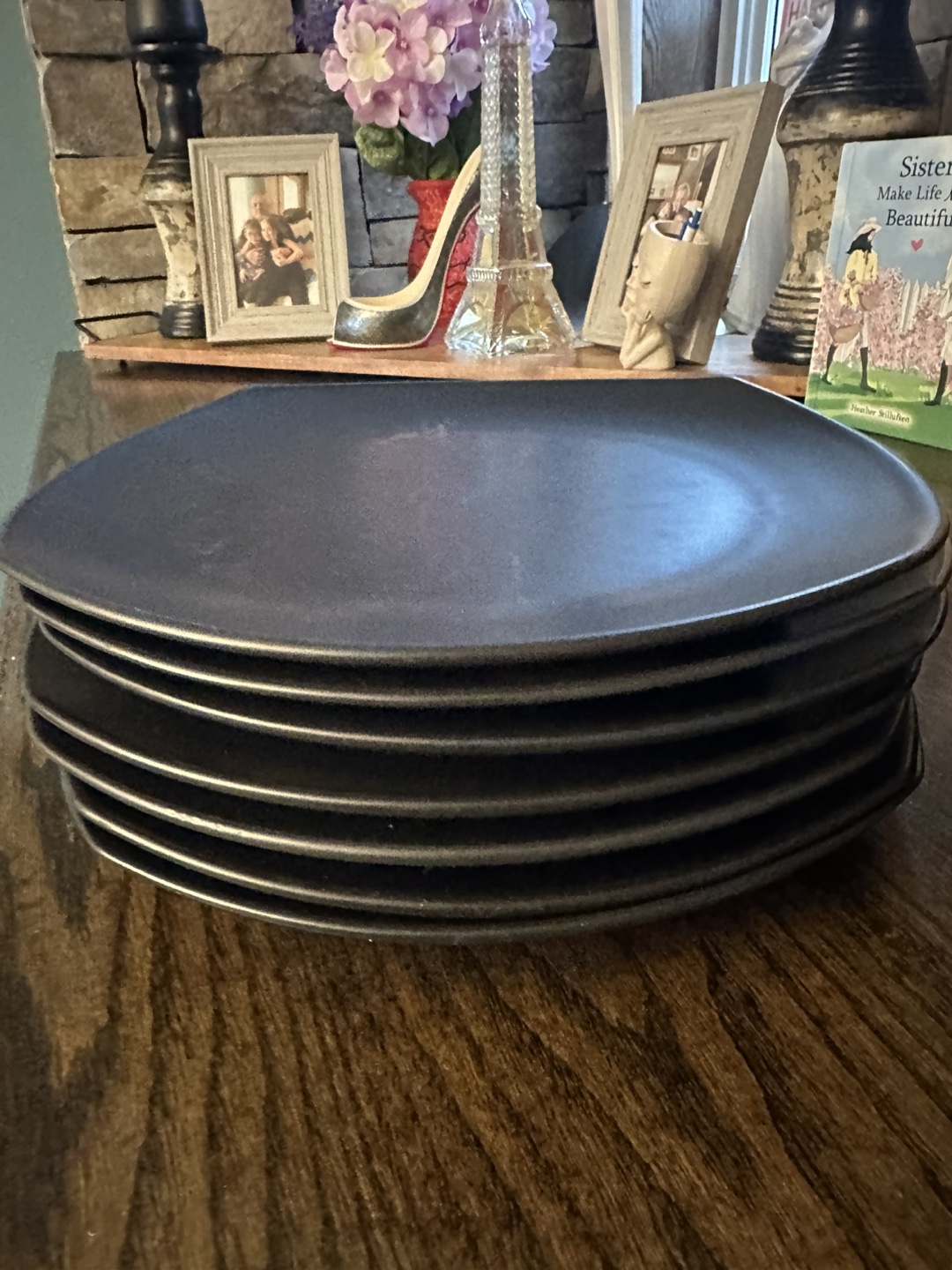 Dinner Plate Set