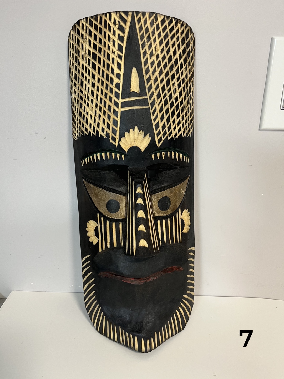 Decorative Masks - photo 3