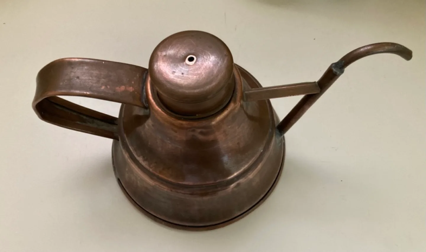 Antique Copper Watering Can image indicator(3)