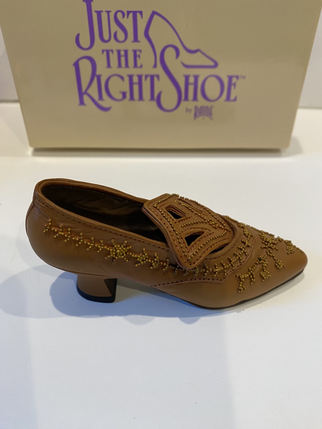 Just The Right Shoe Miniature Shoe Collection - photo 4