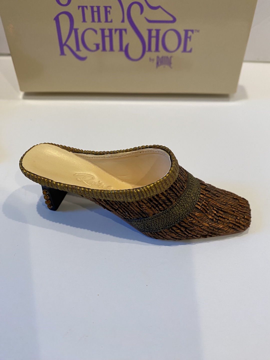 Just The Right Shoe Miniature Shoe Collection - photo 5