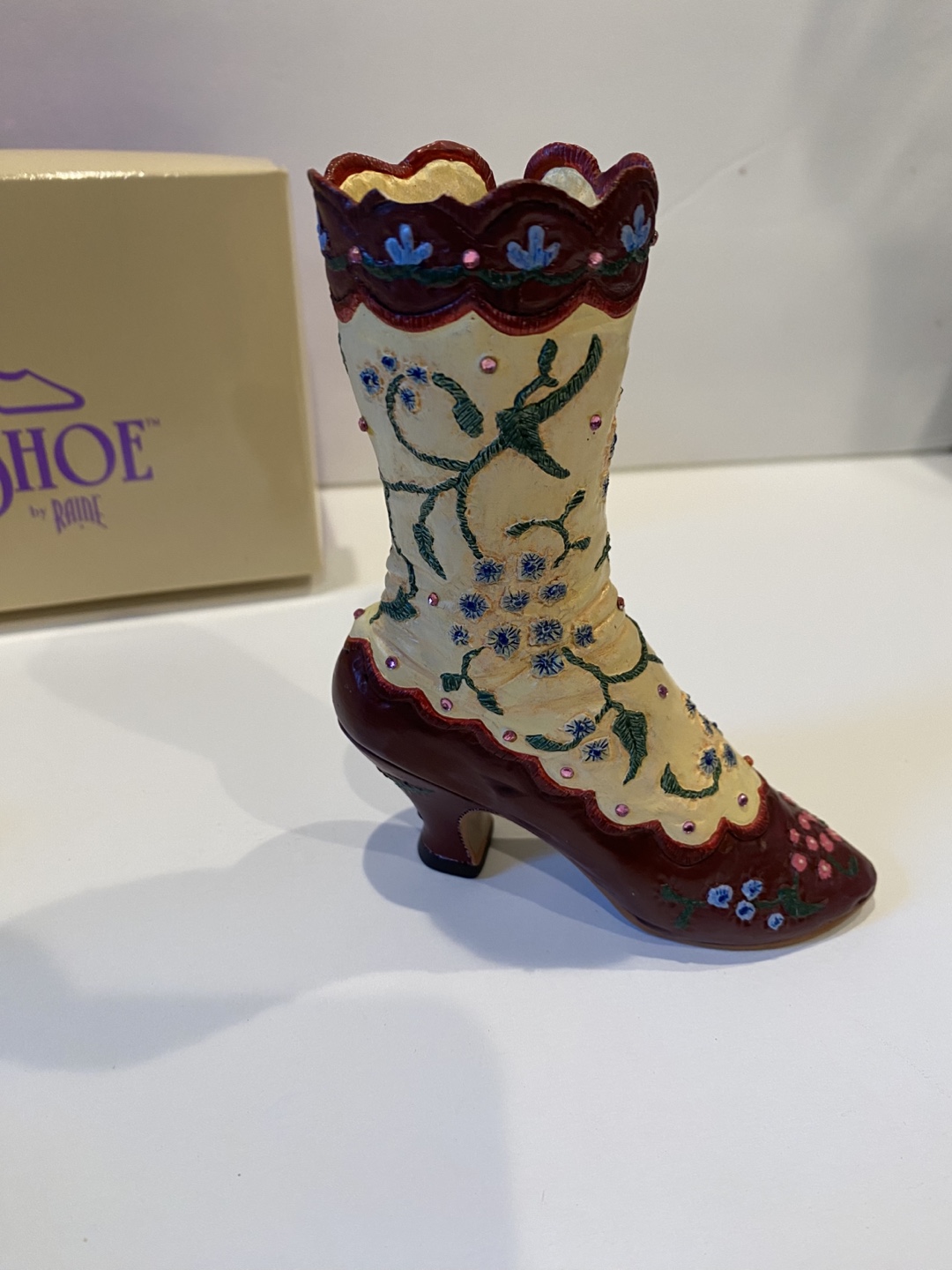 Just The Right Shoe Miniature Shoe Collection - photo 2