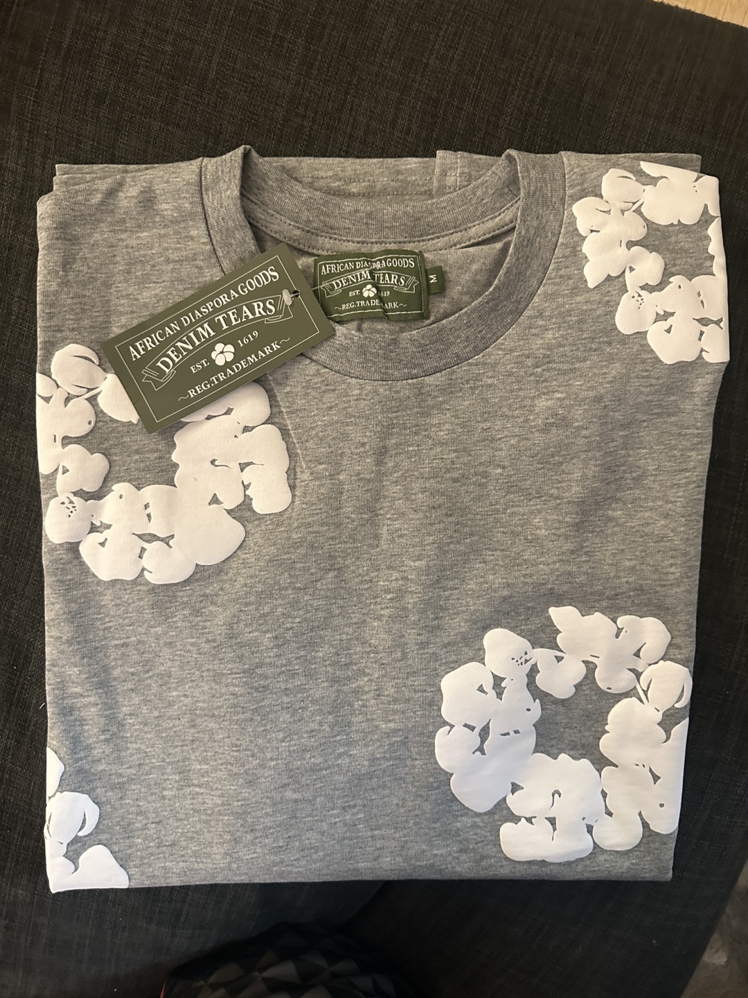 Denim Tears Shirt - photo 3