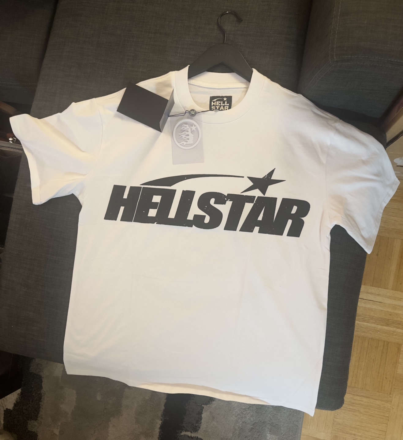 Hellstar Graphic T-Shirt