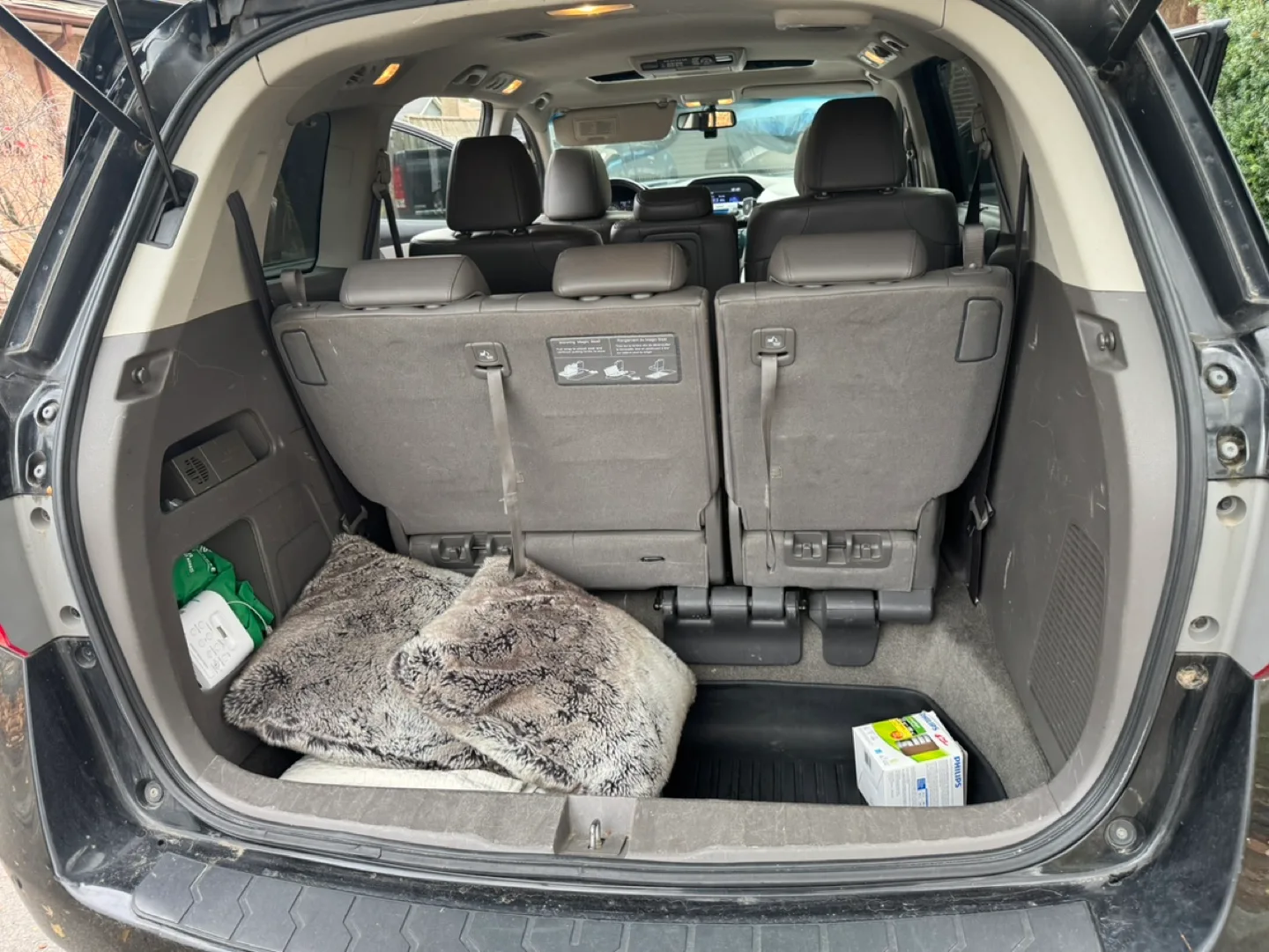 2013 Honda Odyssey Minivan image indicator(6)