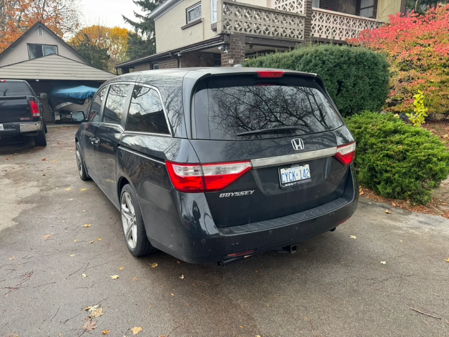 2013 Honda Odyssey Minivan image indicator(2)