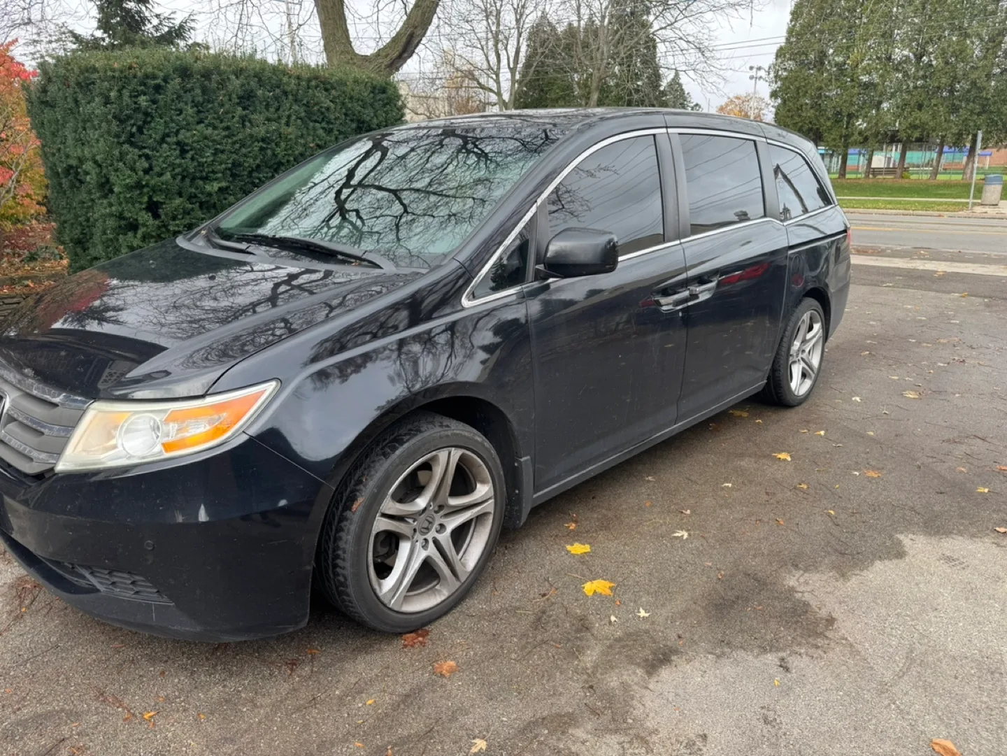 2013 Honda Odyssey Minivan image indicator(3)