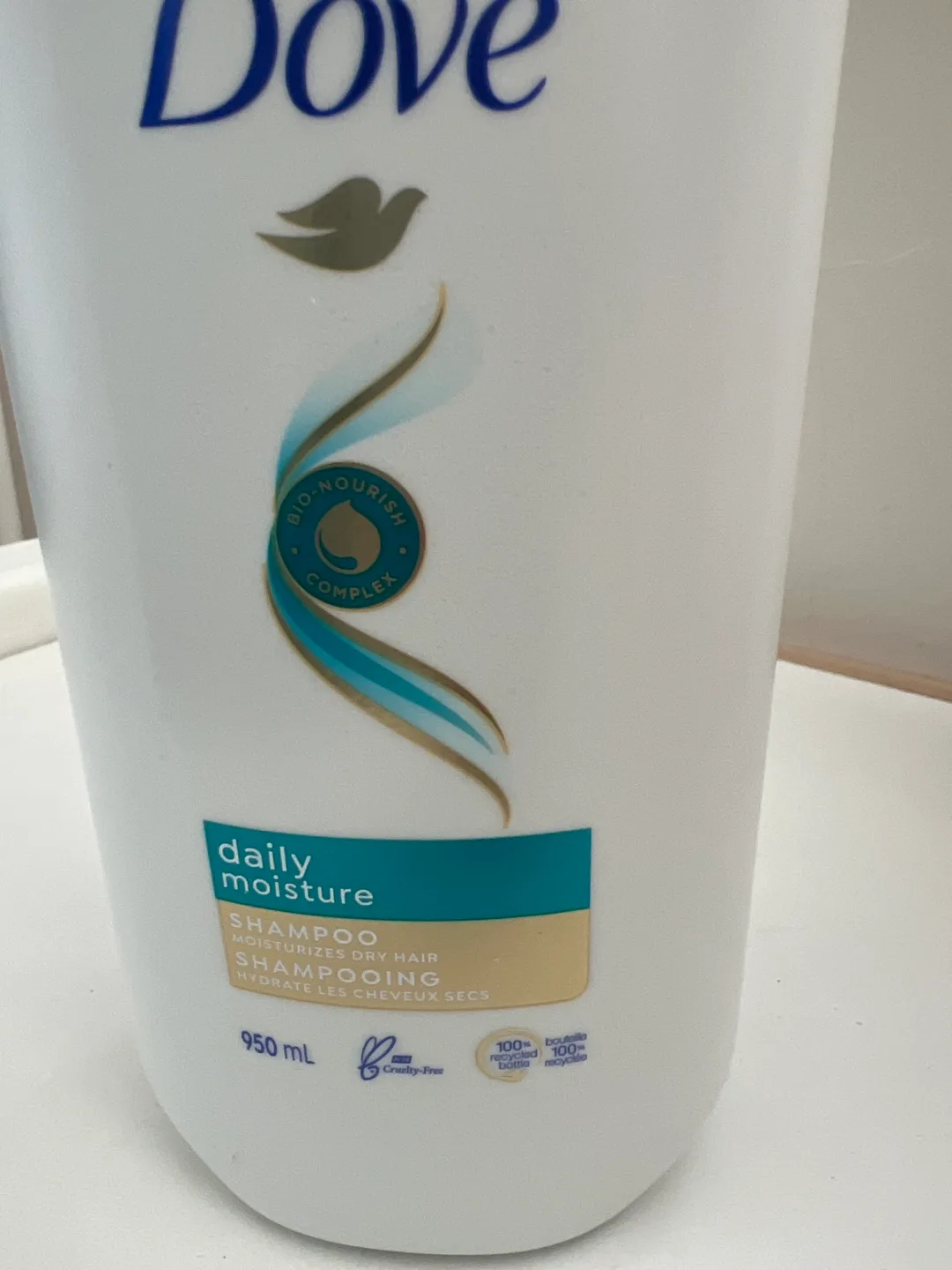 Dove Daily Moisture Shampoo 950ml image indicator(2)
