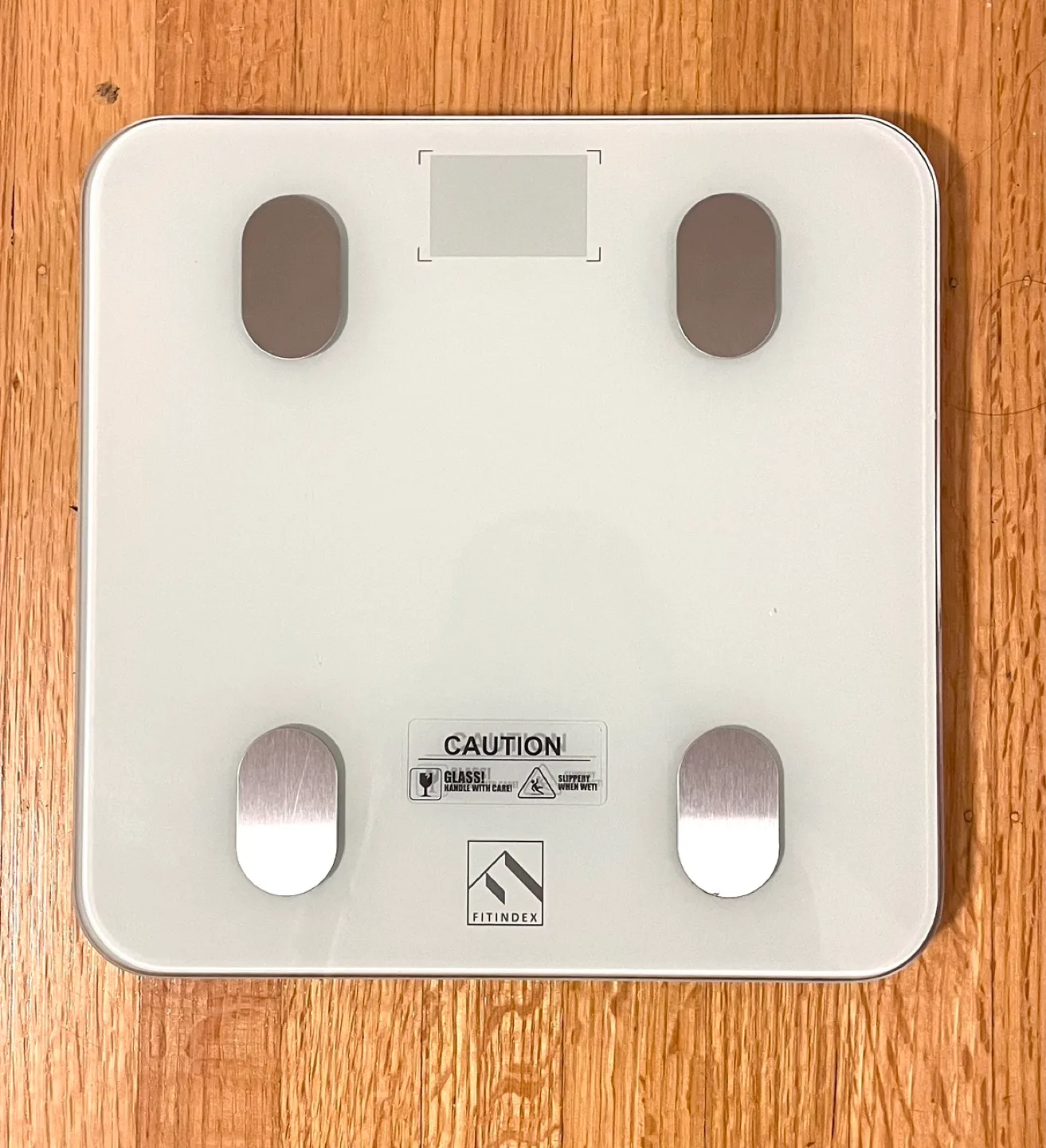 Fitindex Smart Body Composition Scale thumbnail