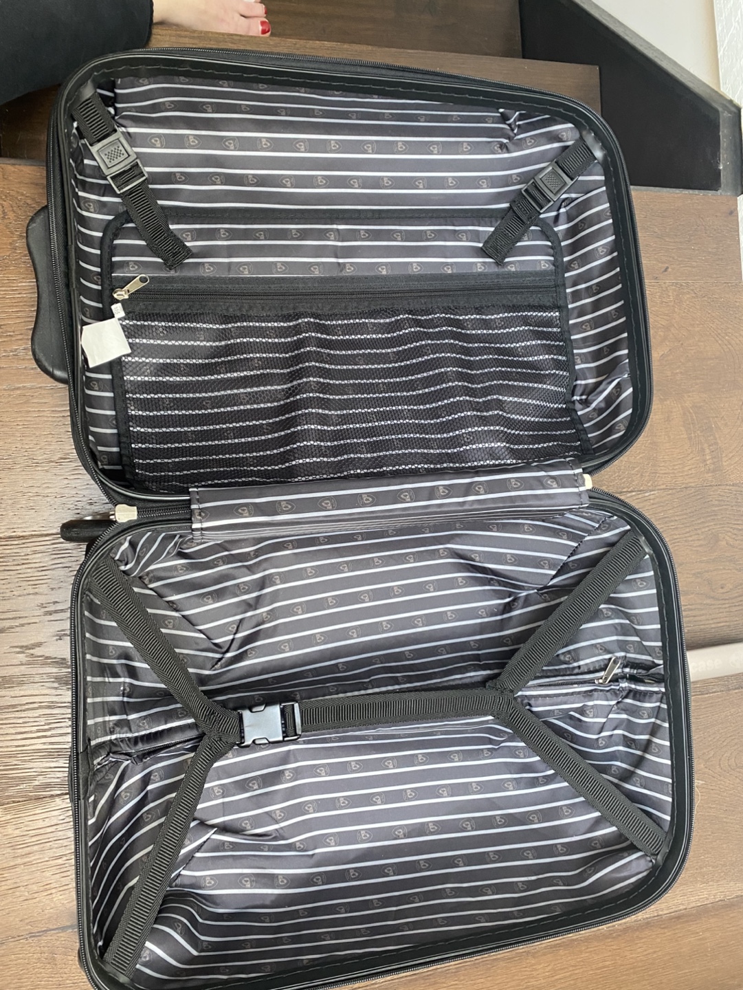 Heys Carry-On Luggage Bag - photo 3