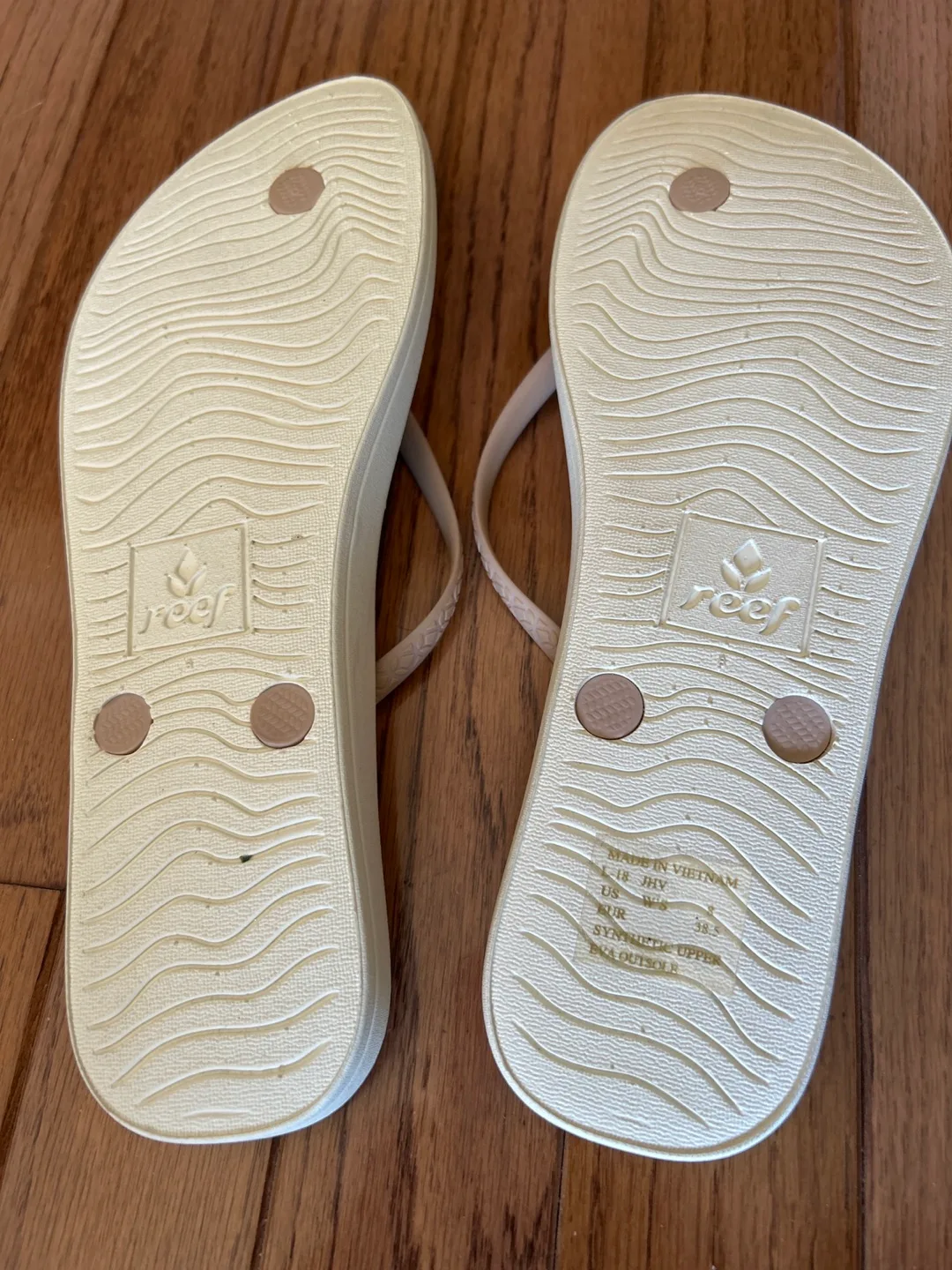 Reef Flip Flops - Good Vibes image indicator(2)