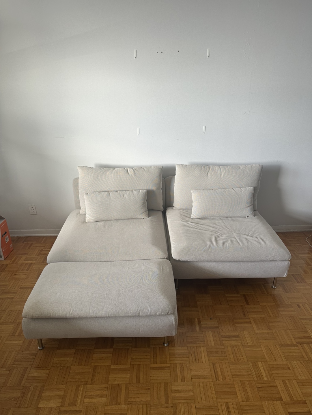 IKEA Söderhamn Sectional Sofa - photo 2
