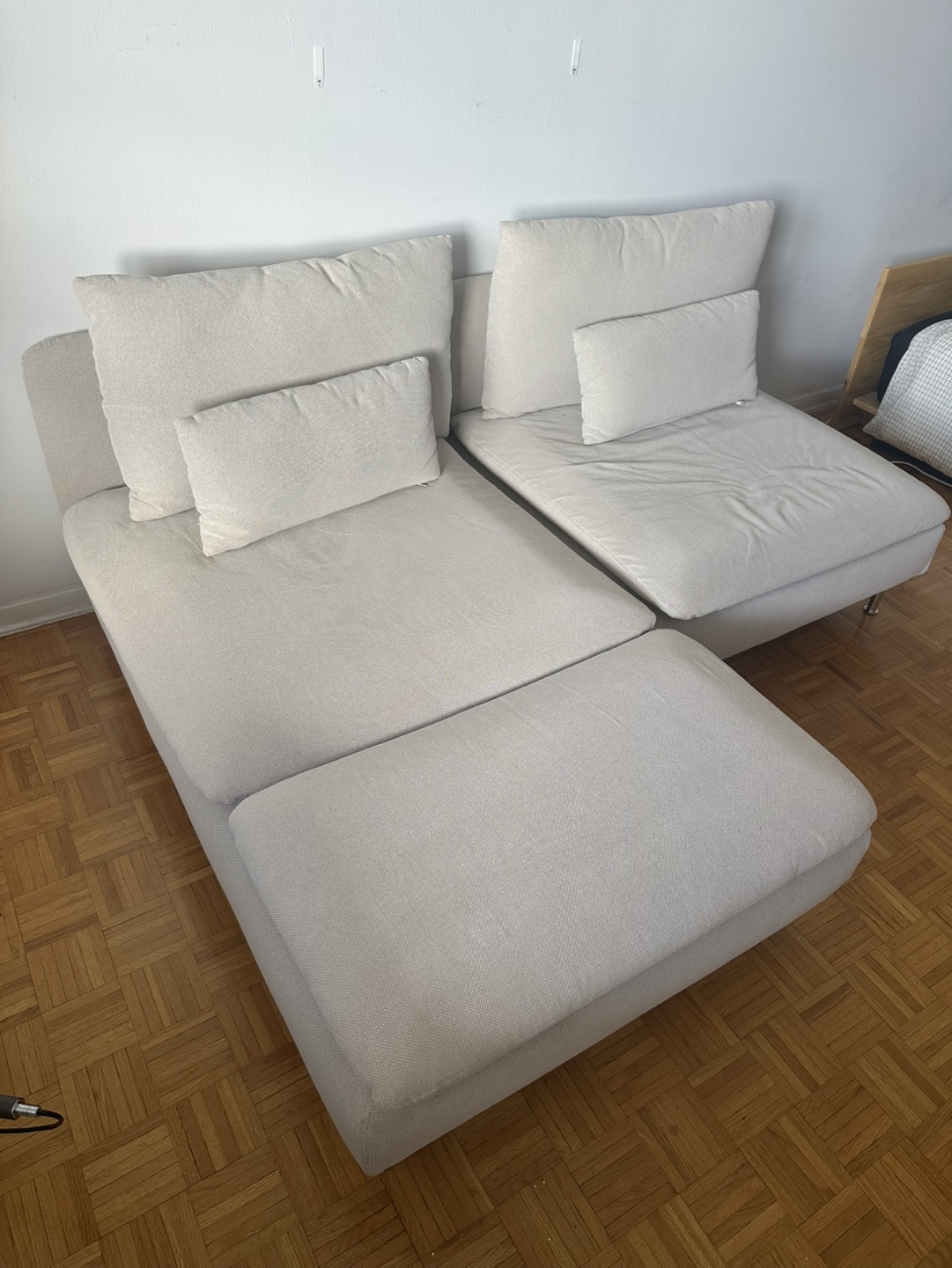 IKEA Söderhamn Sectional Sofa