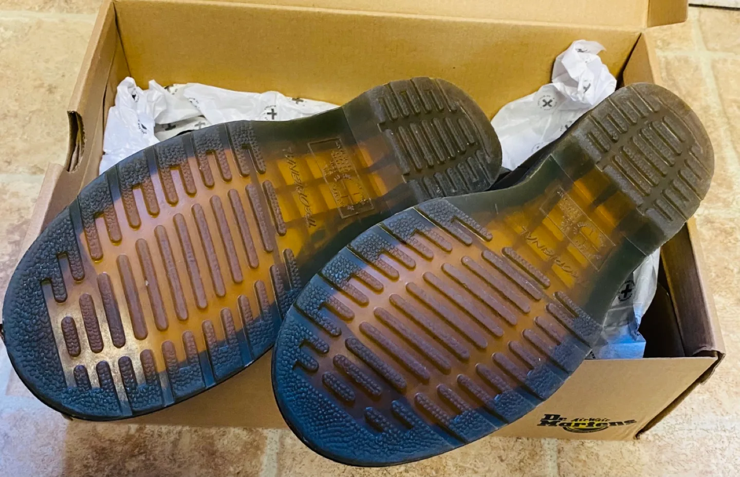 Doc Martens 1460 Boots Size 7 image indicator(3)