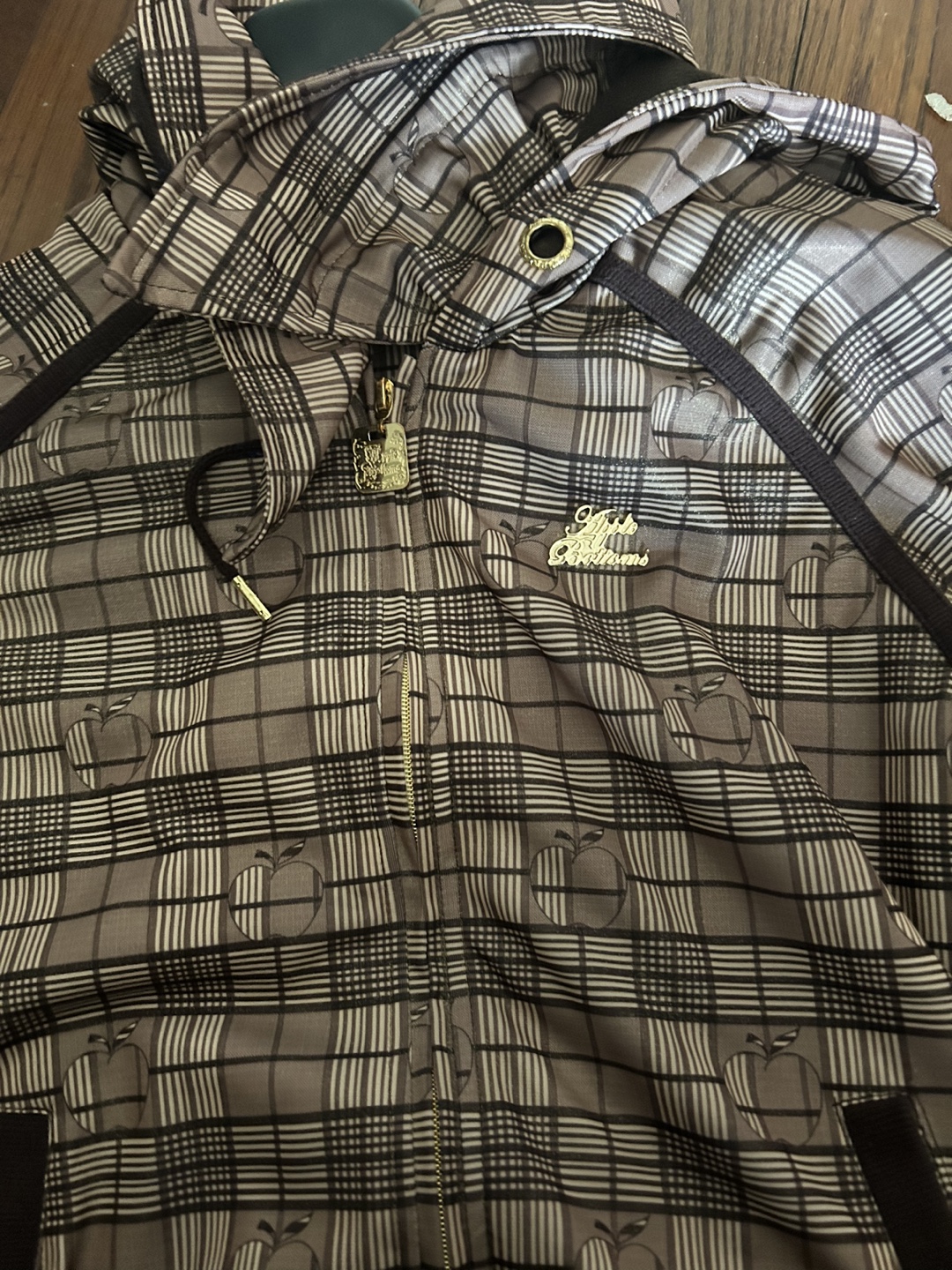 Vintage apple bottom jacket - photo 4