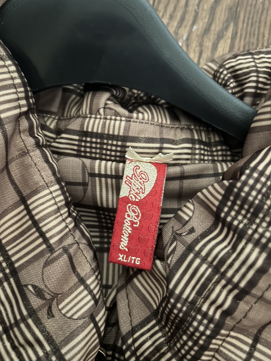 Vintage apple bottom jacket - photo 3