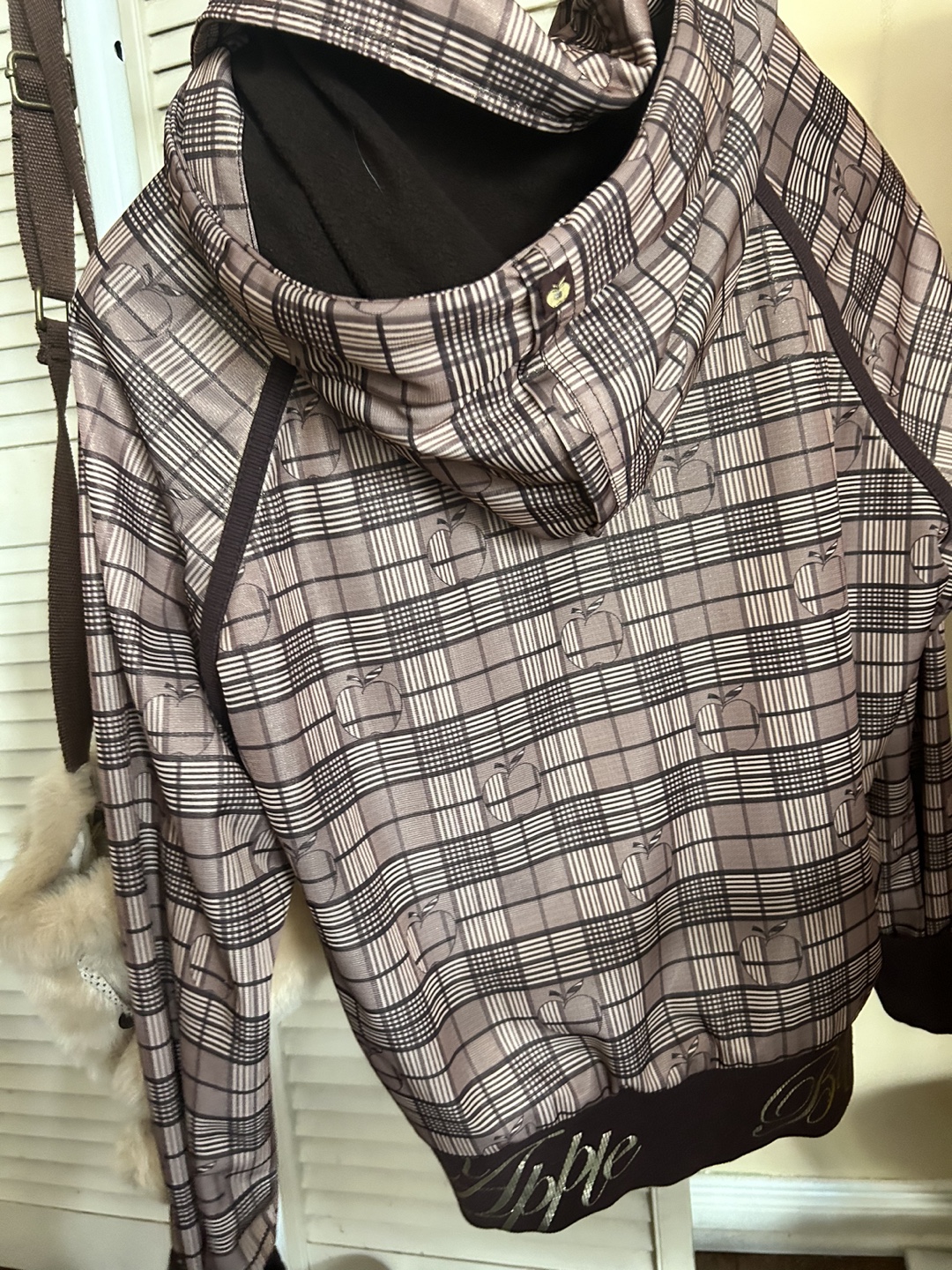 Vintage apple bottom jacket - photo 2