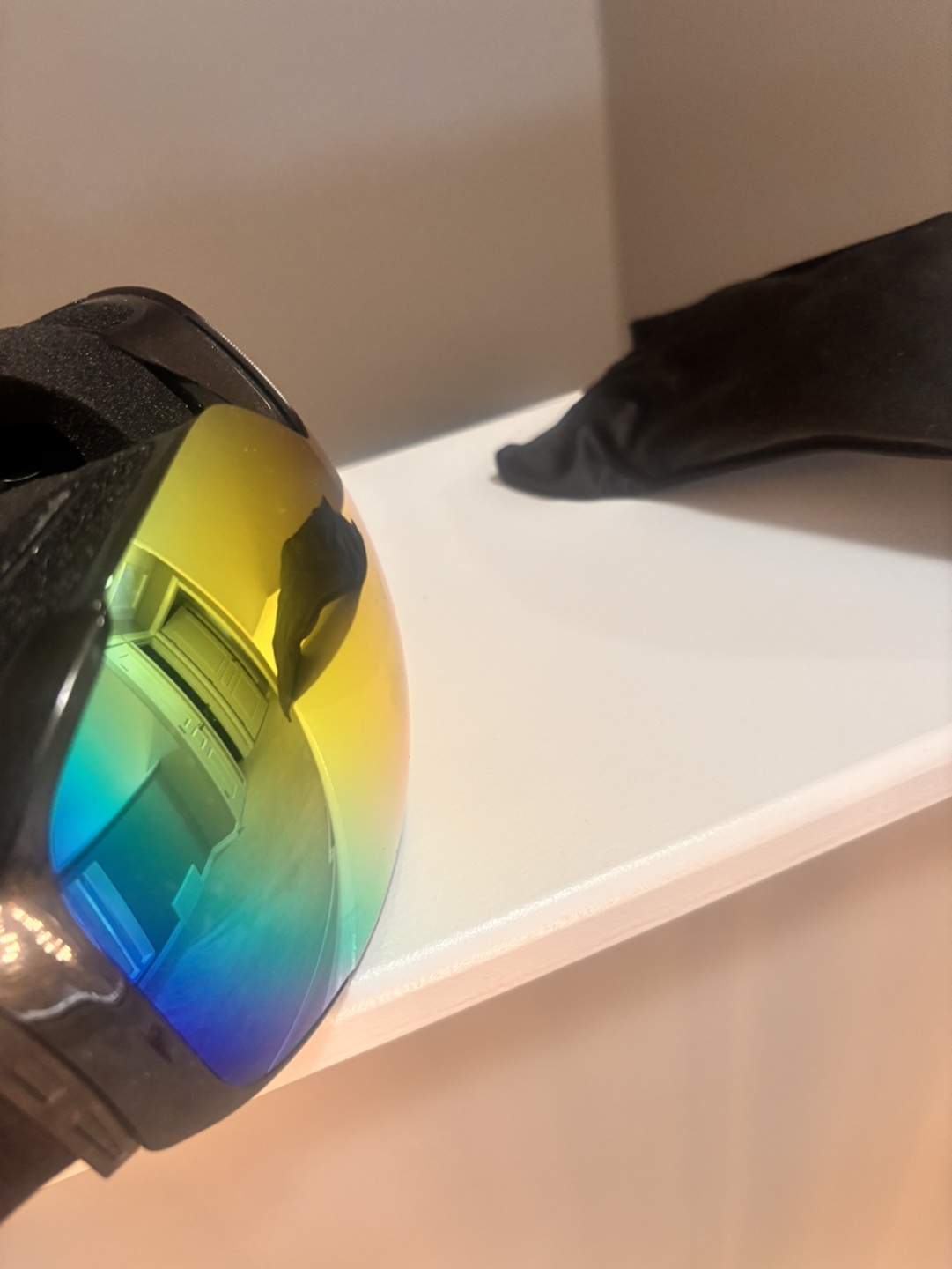 Snow Goggles with Case