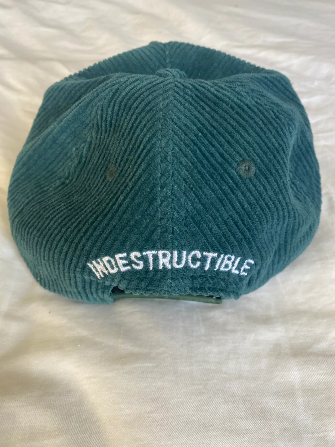 Indestructible Brand Corduroy Hat image indicator(2)