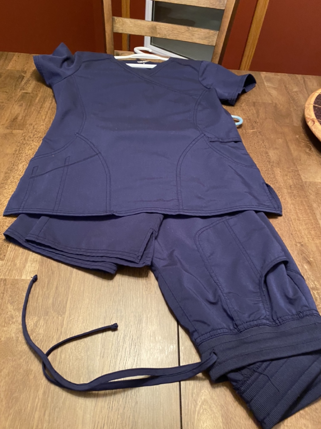 Women's Size SmallScrubs Set - Two Colours Available
