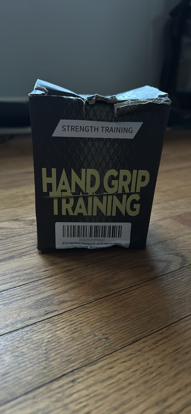 4x Strength Training Hand Grippers - 100LB, 150LB, 200LB, 250LB - photo 4
